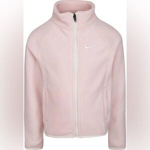 Nike Kids' Arctic High Pile Fleece Jacket Size XS 4